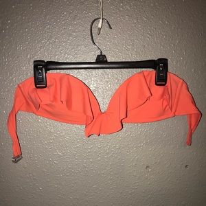 Forever21 Coral Colored Top